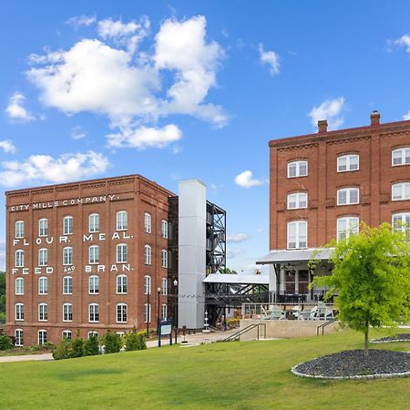 City Mills Hotel Columbus Exteriér fotografie