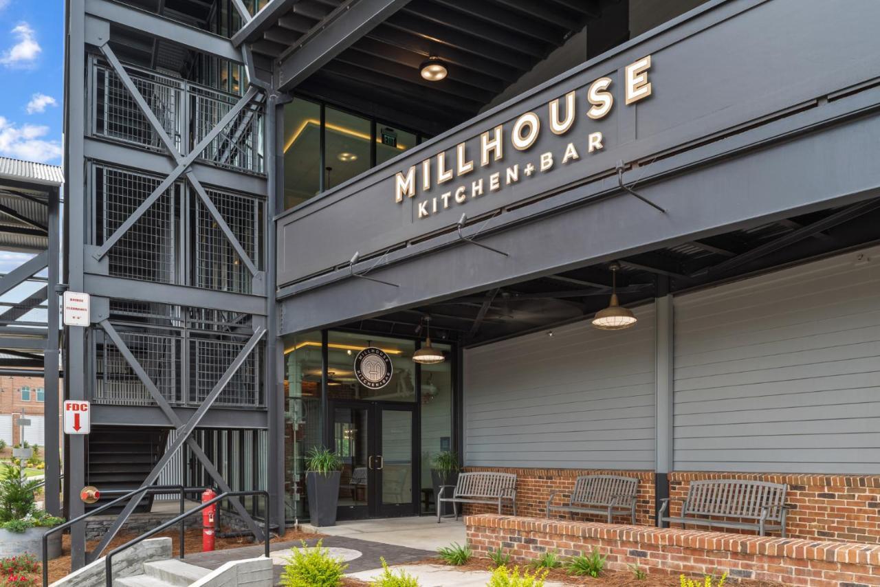 City Mills Hotel Columbus Exteriér fotografie