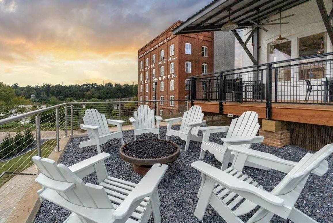 City Mills Hotel Columbus Exteriér fotografie